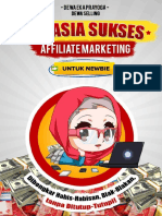 Affiliate Marketing Untuk Newbie