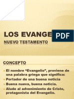 Los Evangelios