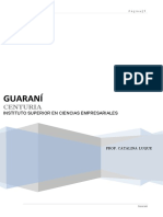 Guaraní-Actividades de Aprendizaje