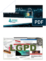 Apresentação LGPD