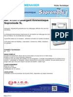 FT Sopromode - Ammoniaque-5l