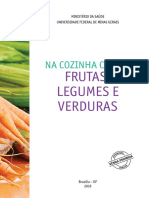 Cozinha Frutas Legumes Verduras