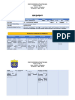 Unidad 5 Primero-Primaria