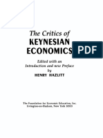 The Critics of Keynesian Economics_3