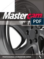 SAMPLE MastercamX6 Mill-L3 ProCourseware