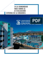 Difusion Evaluacion Externa Uniandes 2019