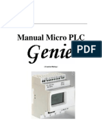 Setup Guide for Genie Micro PLC