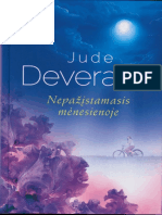 Jude Deveraux - Nepazistamasis Menesienoje 2014 LT