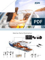 Marine: Products Catalogue