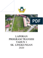 Laporan Transisi SKL 2020 Bergambar