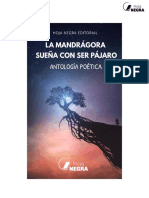 La Mandragora Suena Con Ser Pajaro