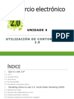 Unidade 4. Utilización de Contornas Web 2.0 Alumnado