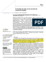 3.el Papel Del Mapeo de La Cadena de Valor en Los Servicios de Salud