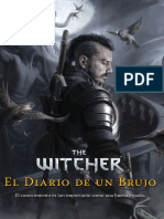 The Witcher Diario de Un Brujo