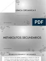 METABOLITOS