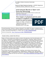 International Review of Sport and Exercise Psychology