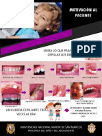Afiche-motivación Del Paciente-nadine Madrid