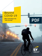 Beyond Covid 19 What Will Define the New Normal