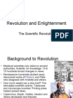 Revolution and Enlightenment
