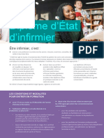 Flyer Diplome Infirmier