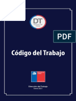 Codigo Del Trabajo 2021