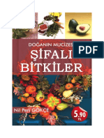 Nil Peri Gokce Doganin Mucizesi Sifali Bitkiler