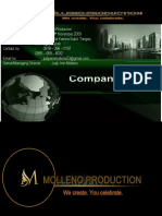Molleno Production