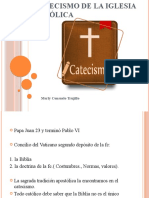 Catecismo de La Iglesia Católica AMI
