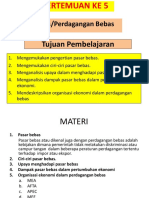 Materi Pertemuan 5