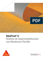 Brochure SikaProof A