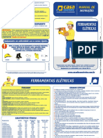 Manual de Instrucao Ferramentas Eletricas