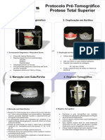 Protocolo Pré-tomográfico