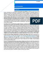 20-05 COTE D'IVOIRE Actualisation Page-Pays - Situation Économique Et Fi..