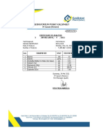 Laboratorium Pusat Kalianget: PT Garam (Persero)