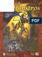 Tormenta Daemon Guia de Monstros de Arton Biblioteca Elfica