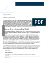 Inteligencia Artificial - Qué Es y Por Qué Importa - SAS