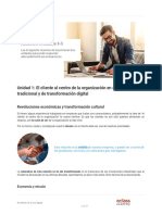 El Cliente en La Era Digital Resumen Unidades 1 3