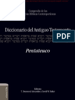 Diccionario Pentateuco