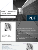 Slide Pinch Point PEPC - RU