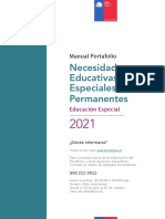 Manual - Educacion - Especial - NEEP Permanente