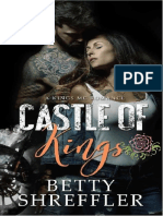 Castle of Kings A Kings MC Romance - Betty Shreffler