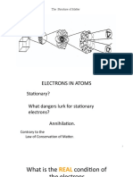 The Structure of Matter: Nucleus Quarks