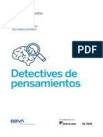 08 Secundaria Familia - Detective de Pensamientos 1