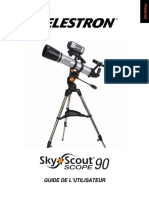 Notice_Lunette_SkyScout_90_660_Altazimutale