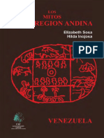 Mitologia Indigena en Venezuela FLACSO-Sosa