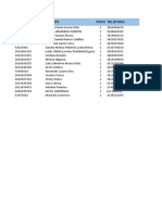 Estructura Archivo para Ruteos