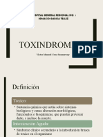TOXINDROMES