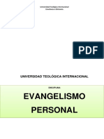 Evangelismo Personal Uti