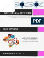 Inteligencia Artificial