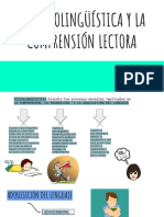 La psicolingüística y sus aportes a la comprensión lectora